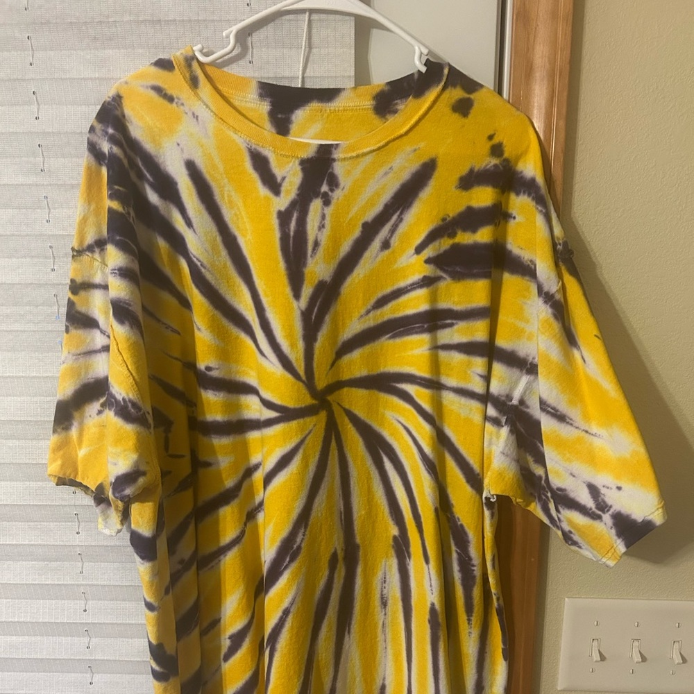 Men’s short sleeve T shirt